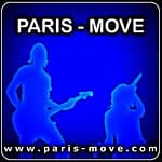 Logo Paris Move officiel