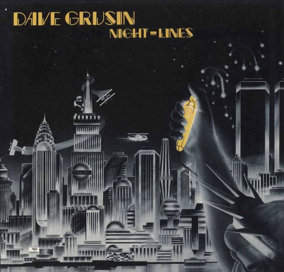 Dave grusin night lines